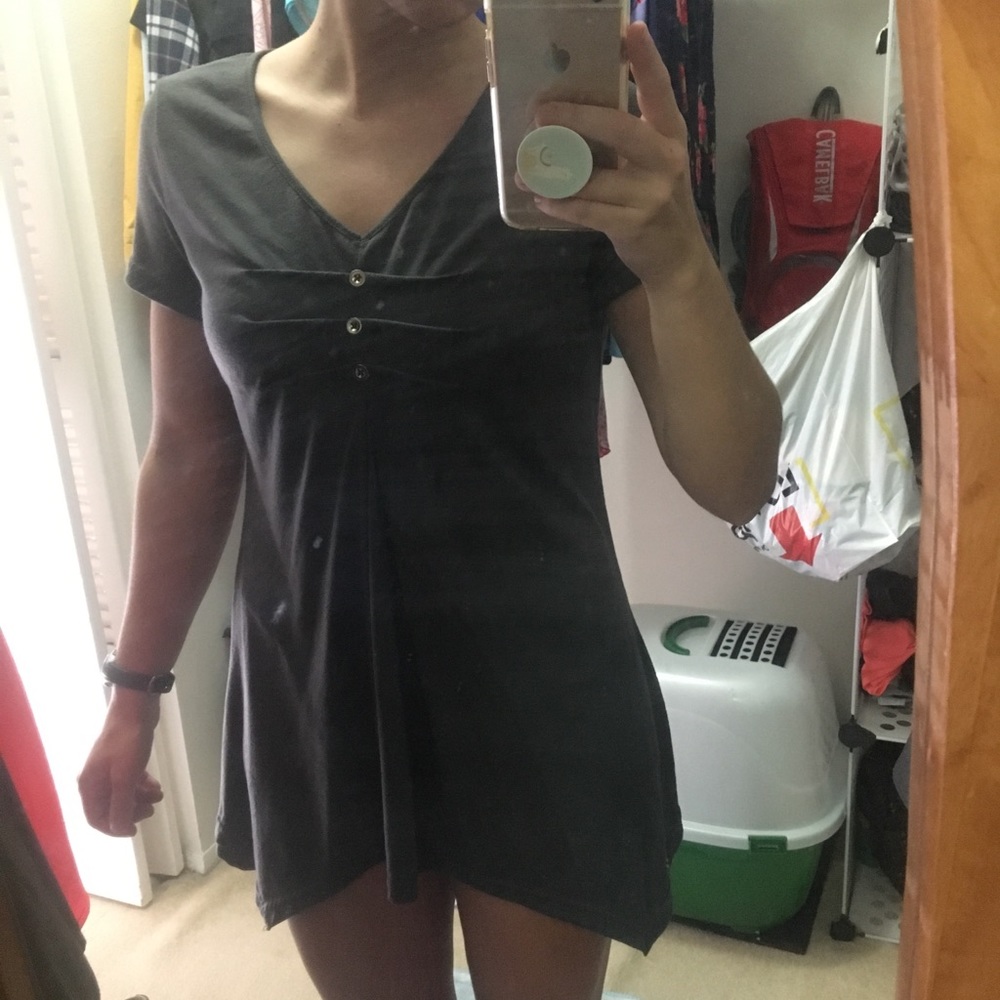 Long shirt